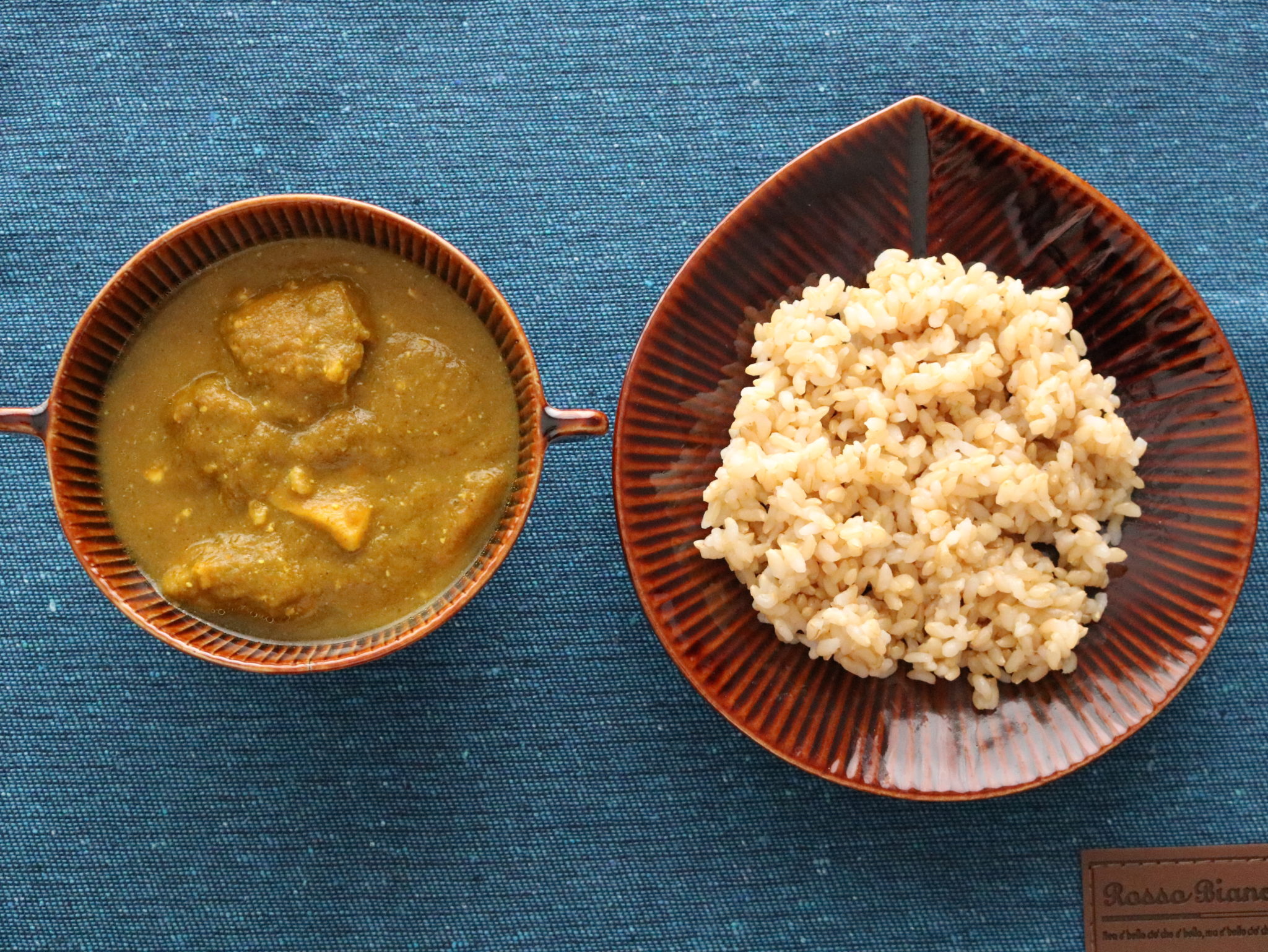 ヨーグルトとカレー粉で作るあっさりカレー Rippy